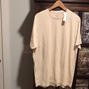 J.Crew men’s T-shirt,size XL, new